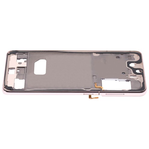 For Samsung Galaxy S21 5G - SM-G991 - Mid-Frame - Phantom Pink
