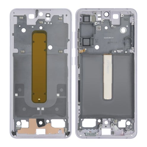 For Samsung Galaxy S21 FE - SM-G990 - Midframe Housing - Lavender