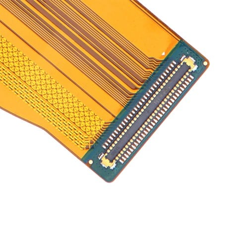 Genuine Samsung Galaxy S21 FE - SM-G990U - Mainboard Flex Cable - US Version - GH59-15502A - Reclaimed Genuine Samsung Galaxy S21 FE - SM-G990U - Mainboard Flex Cable - US Version - GH59-15502A - Reclaimed
