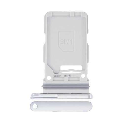 For Samsung Galaxy S21 Plus 5G - SM-G996 - Single SIM Tray - Phantom Silver For Samsung Galaxy S21 Plus 5G - SM-G996 - Single SIM Tray - Phantom Silver