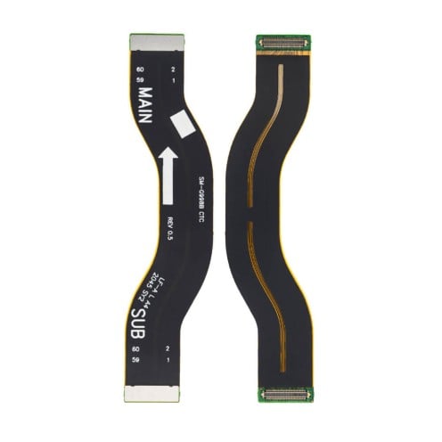 Genuine Samsung Galaxy S21 Ultra 5G - SM-G998 - Mainboard Flex Cable - GH59-15418A - Reclaimed