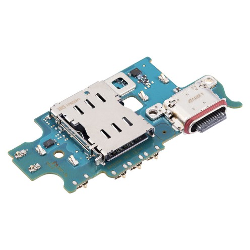 Genuine Samsung Galaxy S23 Plus - SM-S916 - Charging Port Board With SIM Reader - GH96-15620A - Reclaimed Genuine Samsung Galaxy S23 Plus - SM-S916 - Charging Port Board With SIM Reader - GH96-15620A - Reclaimed