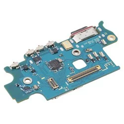 Genuine Galaxy S23 Plus Charging Port Board With SIM Reader