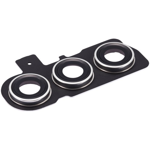 For Samsung Galaxy S23 - SM-S911 - S23 Plus - SM-S916 - Rear Camera Lens With Bracket - Lime For Samsung Galaxy S23 - SM-S911 - S23 Plus - SM-S916 - Rear Camera Lens With Bracket - Lime