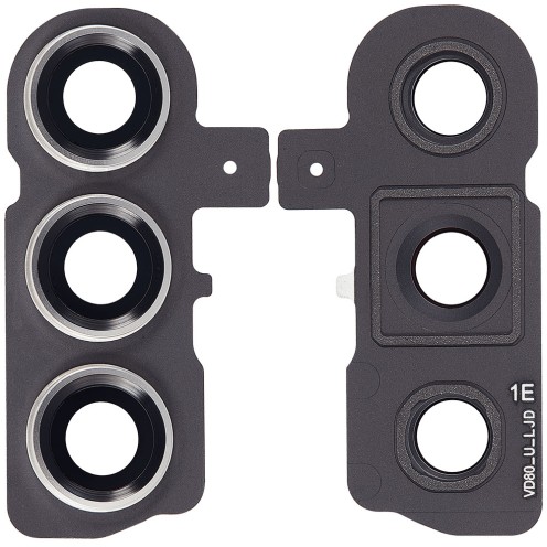 For Samsung Galaxy S23 - SM-S911 - S23 Plus - SM-S916 - Rear Camera Lens With Bracket - Lime For Samsung Galaxy S23 - SM-S911 - S23 Plus - SM-S916 - Rear Camera Lens With Bracket - Lime