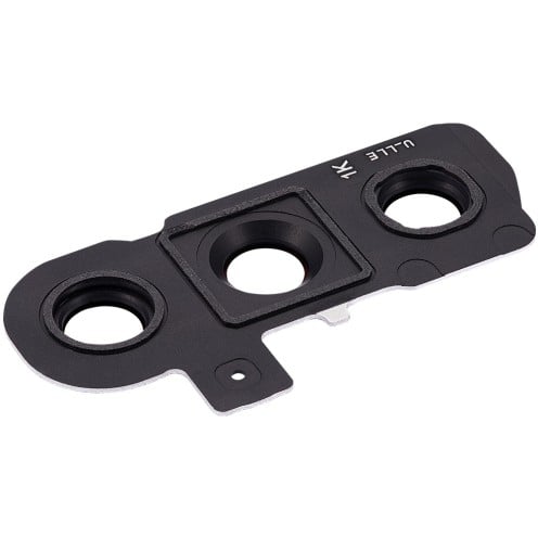 For Samsung Galaxy S23 - SM-S911 - S23 Plus - SM-S916 - Rear Camera Lens With Bracket - Phantom Black