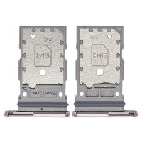Genuine Samsung Galaxy S23 Ultra - SM-S918 - SIM Tray - Dual SIM - Lavender - GH98-48039D - Reclaimed