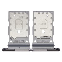 Genuine Samsung Galaxy S23 Ultra - SM-S918 - SIM Tray - Dual SIM - Graphite - GH98-48039E - Reclaimed