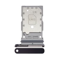Genuine Samsung Galaxy S23 Ultra - SM-S918 - SIM Tray - Dual SIM - Graphite - GH98-48039E - Reclaimed