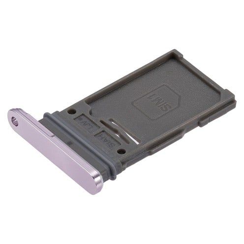 For Samsung Galaxy S23 Ultra - SM-S918 - SIM Tray - Single SIM - Lavender