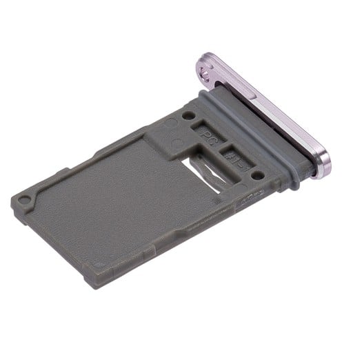 For Samsung Galaxy S23 Ultra - SM-S918 - SIM Tray - Single SIM - Lavender