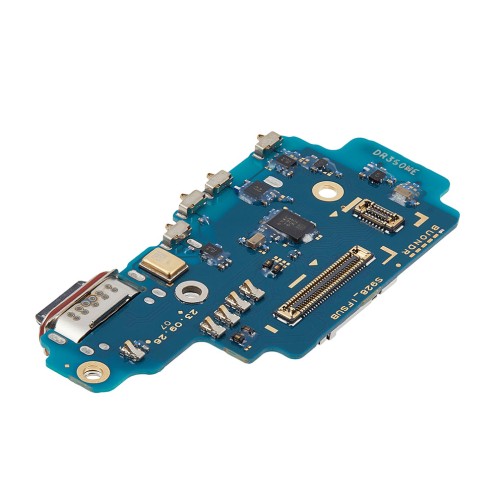 For Samsung Galaxy S24 Ultra - SM-S928B - Charging Port Board - GH96-16497A - Reclaimed