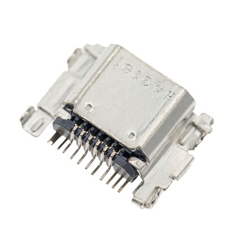 For Samsung Galaxy Tab 4 8.0" SM-T330 - T331 - T335 - T337 - Tab 4 10.1" SM-T530 - Tab Pro 8.4" SM-T231 - T235 - Charging Port Only - Soldering Required