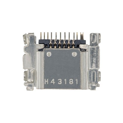 For Samsung Galaxy Tab 4 8.0" SM-T330 - T331 - T335 - T337 - Tab 4 10.1" SM-T530 - Tab Pro 8.4" SM-T231 - T235 - Charging Port Only - Soldering Required