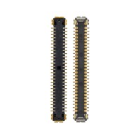 For Samsung Galaxy Tab A 10.1" 2019 - SM-T510 - SM-T515 - SM-T517 - LCD FPC Connector - On Motherboard - 54 Pin