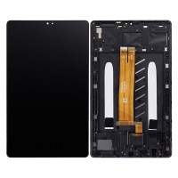 For Samsung Galaxy Tab A7 Lite - SM-T220 - 8.4" Screen Assembly - Black - WiFi - Refurbished