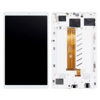For Samsung Galaxy Tab A7 Lite - SM-T220 - 8.4" Screen Assembly - White - WiFi - Refurbished