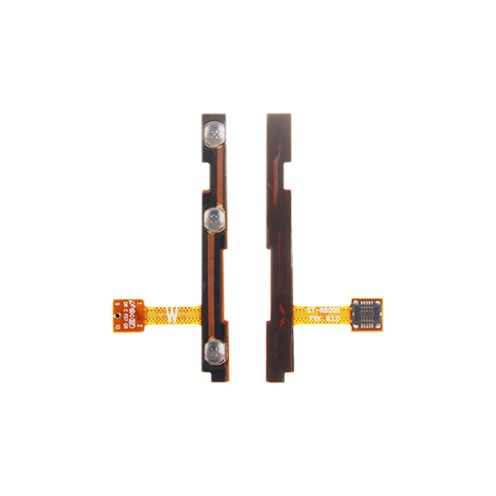 For Samsung Galaxy Tab Note 10.1" - SM-N8000 - Power & Volume Flex Cable For Samsung Galaxy Tab Note 10.1" - SM-N8000 - Power & Volume Flex Cable