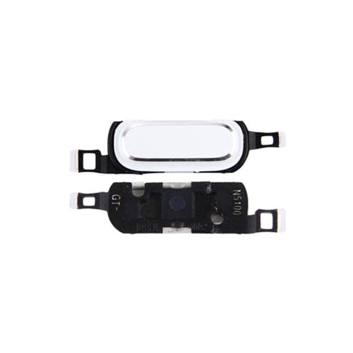For Samsung Galaxy Tab Note 8.0" - SM-N5100 - SM-N5110 - Home Button - White