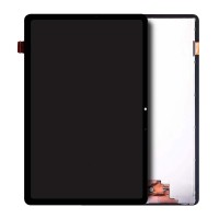 For Samsung Galaxy Tab S8 - 2022 - 11" - X700 - X706 - LCD Assembly Without Frame - Refurbished - Black - Wi-Fi & Cellular