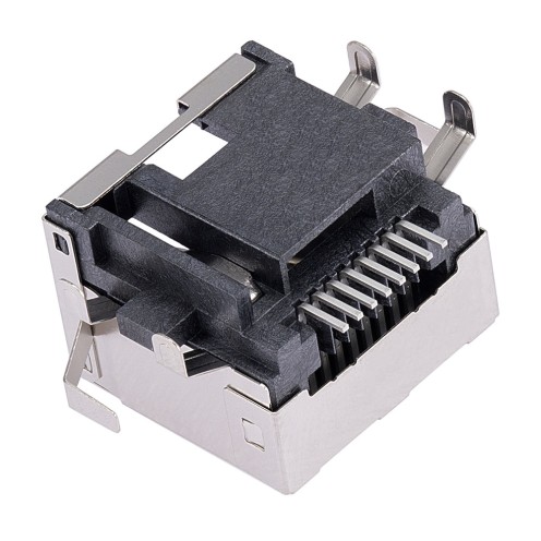 For Sony Playstation 4 - Playstation 5 - Ethernet Port - RJ45 - Soldering Required