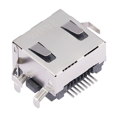 For Sony Playstation 4 - Playstation 5 - Ethernet Port - RJ45 - Soldering Required