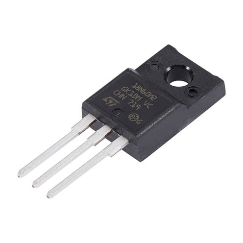 For Sony Playstation 5 - 18N60M2 - Power Supply Switcher Mosfet - TO-220F - 600V