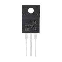 For Sony Playstation 5 - 40N60M2 - N-Channel Transistor - TO-220F - 650V