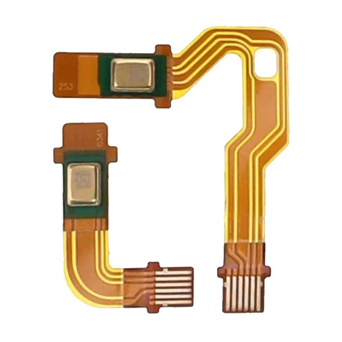 For Sony Playstation 5 Controller - Microphone Flex Cable - DualSense - V1 - 2 Pieces