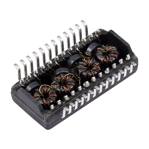 For Sony Playstation 5 - Ethernet/LAN Base-T Magnetics Module Filter - GST5009 LF1000 -SOP24