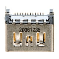 For Sony Playstation 5 - Playstation 5 Slim - HDMI Port - Requires Soldering