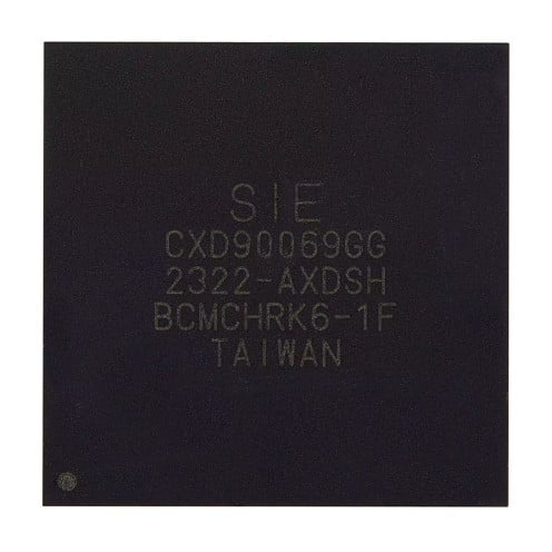For Sony Playstation 5 - Southbridge IC Chip - EDM-033 - CXD90069GG For Sony Playstation 5 - Southbridge IC Chip - EDM-033 - CXD90069GG