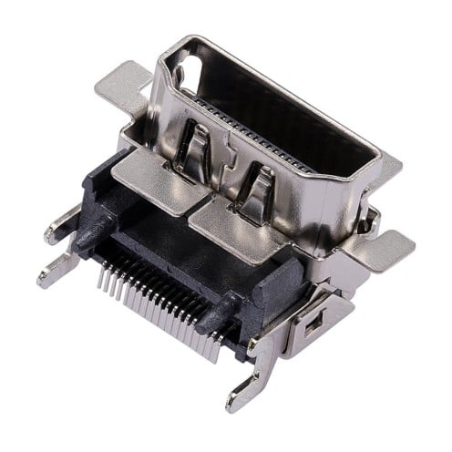 For Xbox One S - HDMI Port - Require Soldering