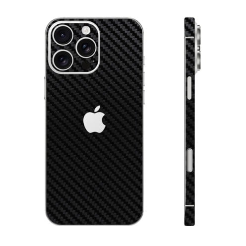 FORWARD Zero - 3D Embossed Back Film - Carbon Series - H1402 - Black - 10 Pack