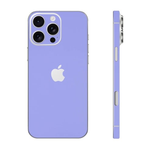 FORWARD Zero - 3D Embossed Back Film - For iPhone 12 - Purple - 10 Pack FORWARD Zero - 3D Embossed Back Film - For iPhone 12 - Purple - 10 Pack