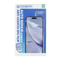 FORWARD Zero - Clear Auto Repair Film - Extra Small - Ready to Cut - 20 Pack