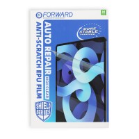 FORWARD Zero - Clear Flexible Explosion-Proof Hydrogel Auto Repair Film - Medium - Ready to Cut - 20 Pack