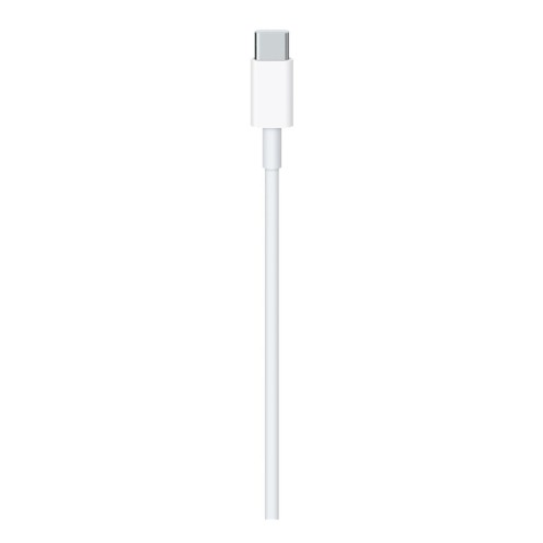 Genuine Apple - USB Cable - USB-C -to USB-C 480Mb/s - 2m - White - MLL82ZM/A