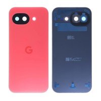 Genuine Google Pixel 10a - Back Cover - Red Raspberry - G949-01587-00