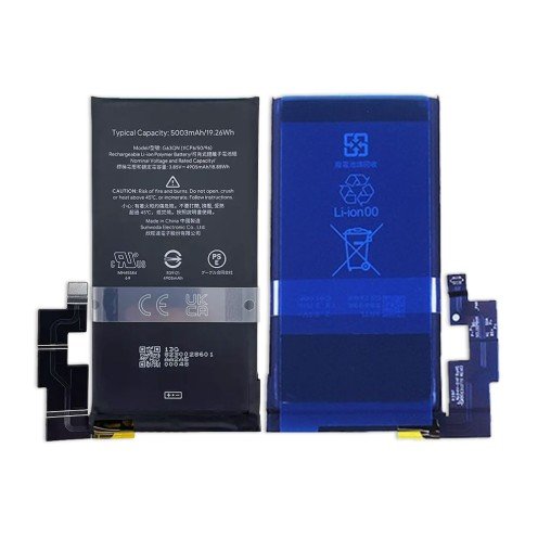Genuine Google Pixel 6 Pro - Battery Replacement - 5003 mAh - G730-06300-01
