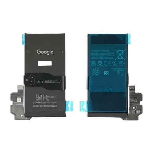 Genuine Google Pixel 8 - Battery Replacement - 4575 mAh - GS35E - G949-00574-01