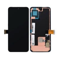Genuine Google Pixel 8 - Screen Assembly With Frame & Finger Print Sensor - G949-00555-01