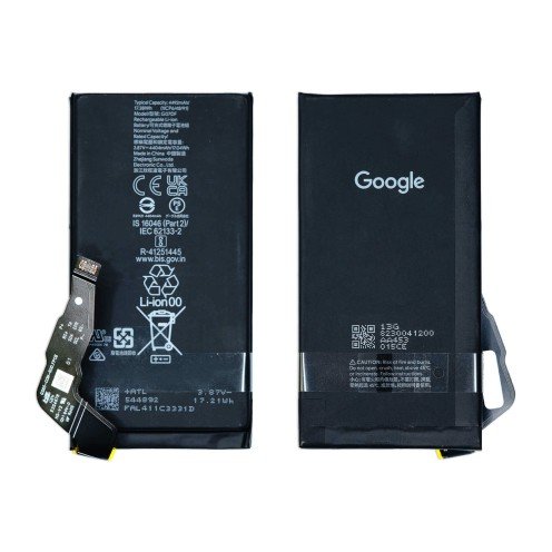 Genuine Google Pixel 8a - Replacement Battery - 4404 mAh - G949-01097-00