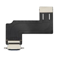 Genuine iPad 11 (2025) - Charging Port Flex Cable - Blue - Reclaimed