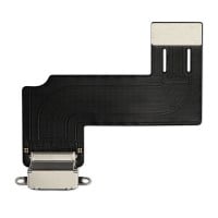 Genuine iPad 11 (2025) - Charging Port Flex Cable - Silver - Reclaimed