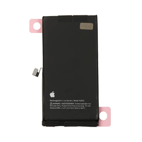 Genuine iPhone 13 - Battery Replacement - 3227 mAh - 661-21991 - Reclaimed - 100% Battery Health
