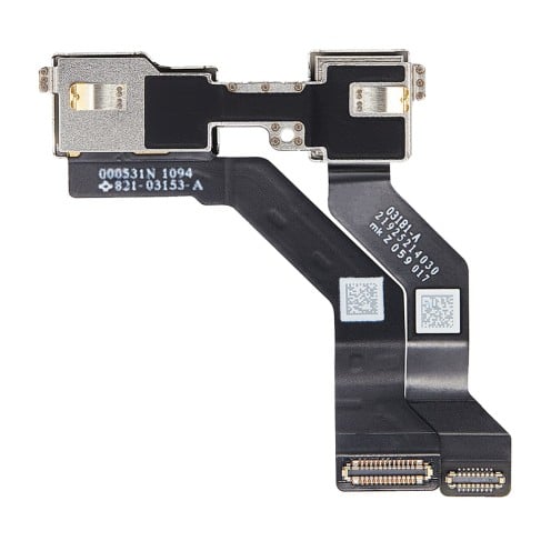 Genuine iPhone 13 - Front Camera Module With Dot Projector - Reclaimed - 821-03181-A