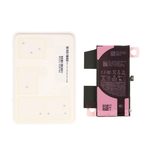 Genuine iPhone 13 Mini - Battery Replacement - 2406 mAh - 661-22374