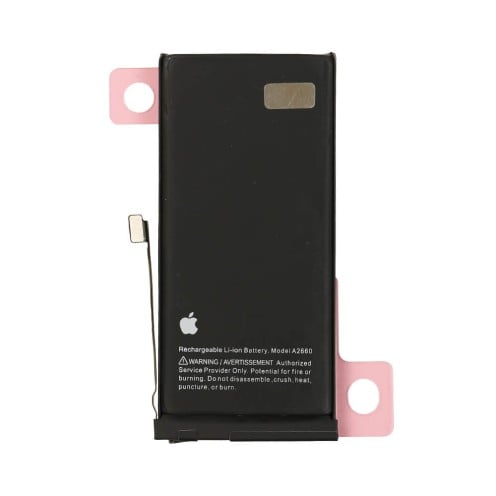 Genuine iPhone 13 Mini - Battery Replacement - 2406 mAh - 661-22374 - Reclaimed - 100% Battery Health