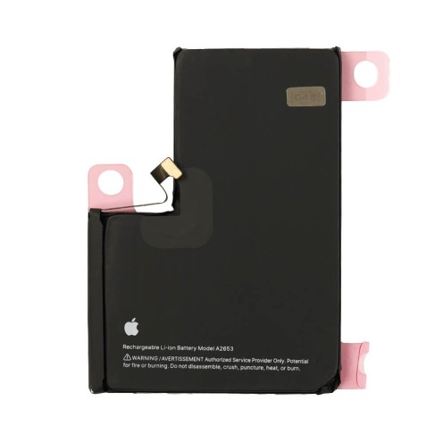 Genuine iPhone 13 Pro Max - Battery Replacement - 4352 mAh - 661-22294 - Reclaimed - 100% Battery Health